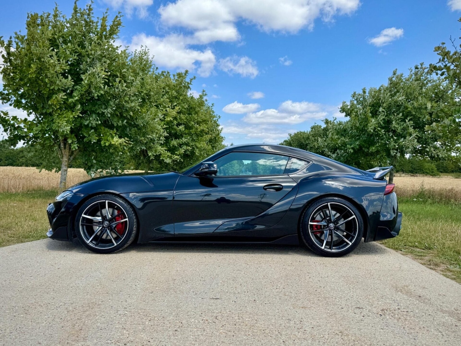 Used Toyota Supra 2019 for sale - 77204819: Photo 14