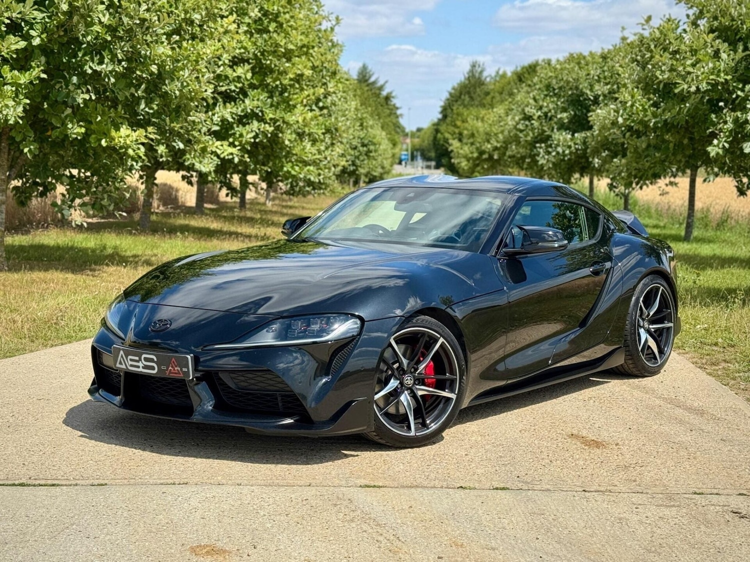 Used Toyota Supra 2019 for sale - 77204819: Photo 16