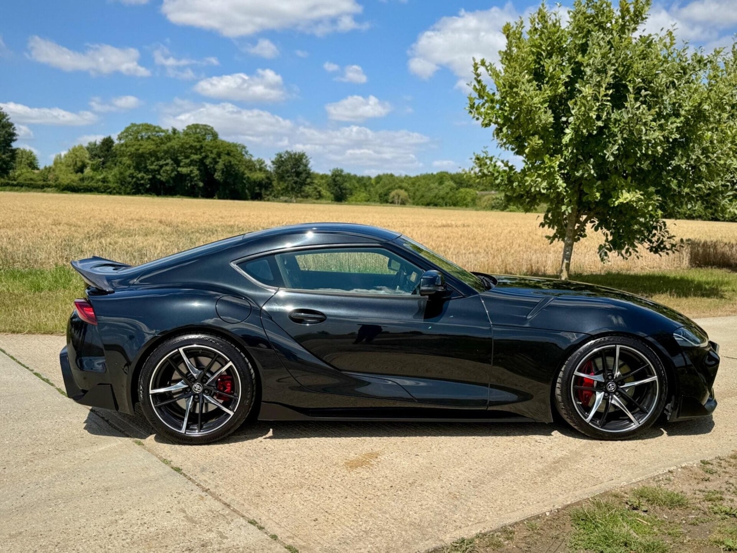Used Toyota Supra 2019 for sale - 77204819: Photo 18