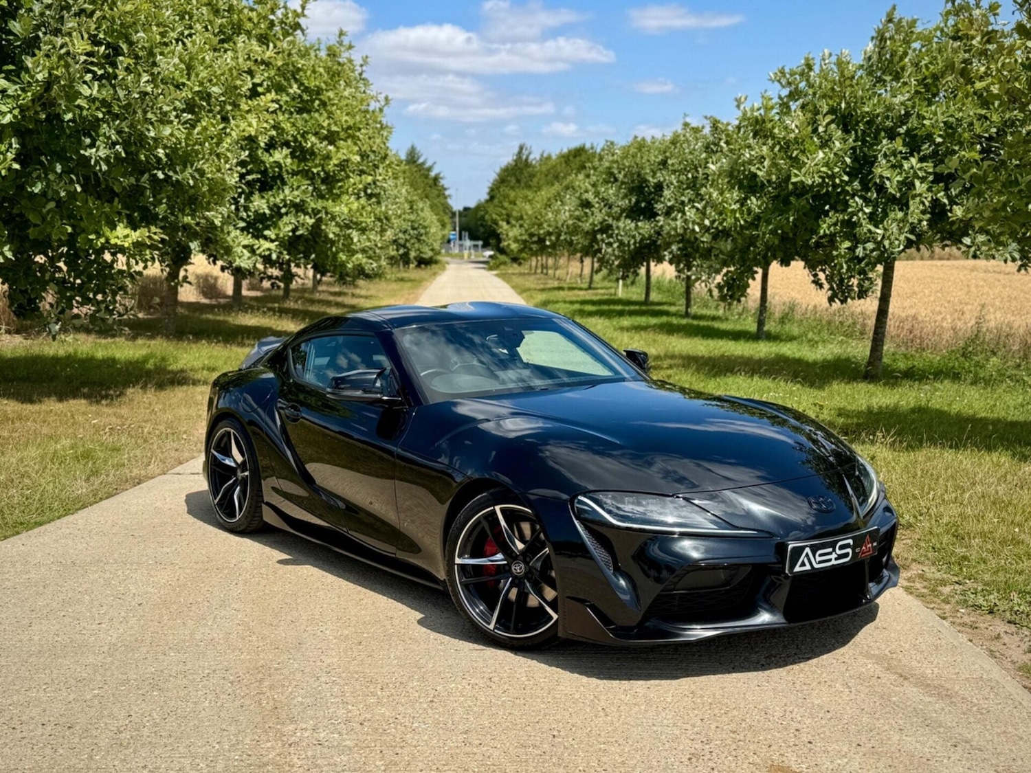 Used Toyota Supra 2019 for sale - 77204819: Photo 20