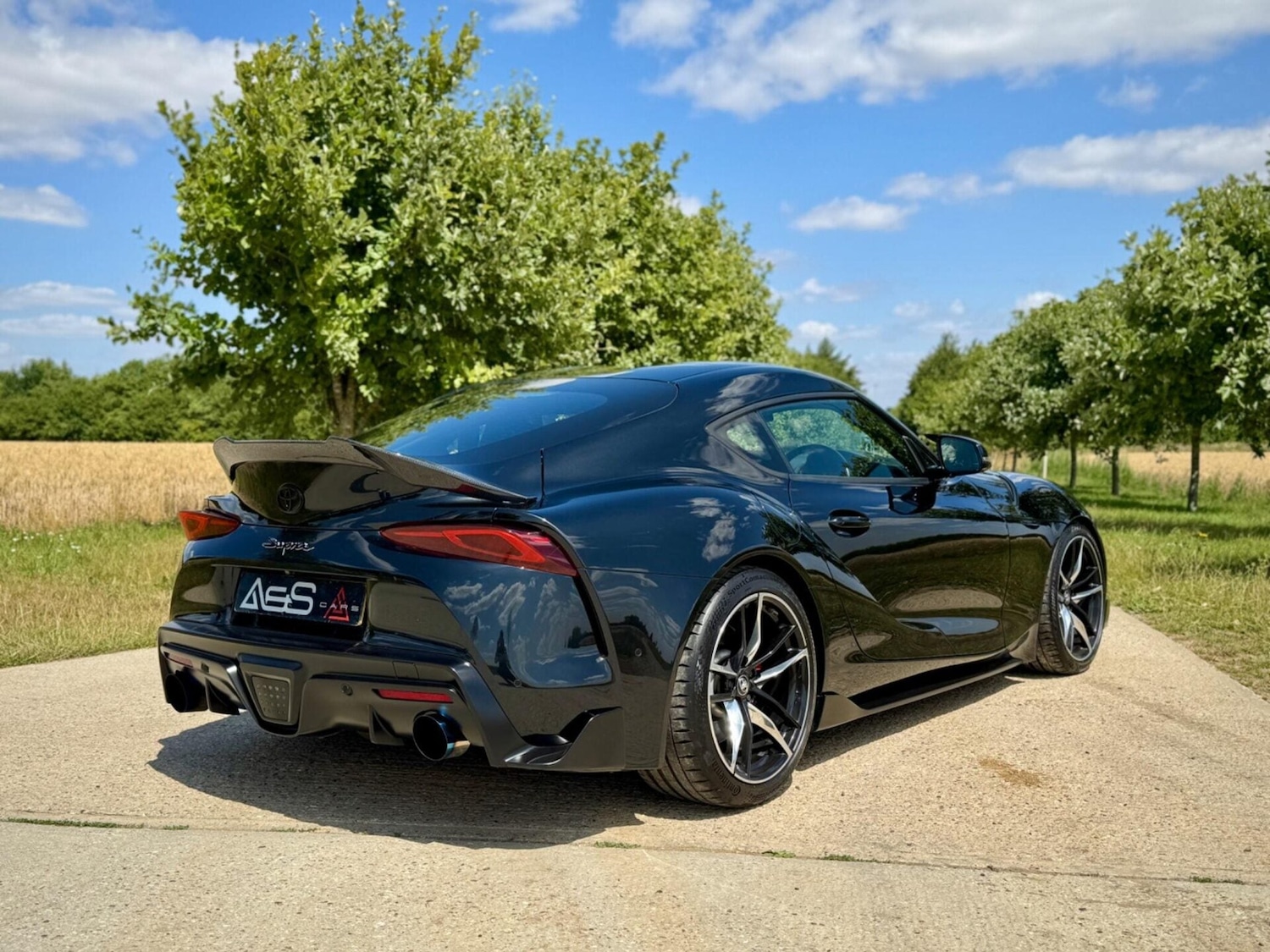 Used Toyota Supra 2019 for sale - 77204819: Photo 3