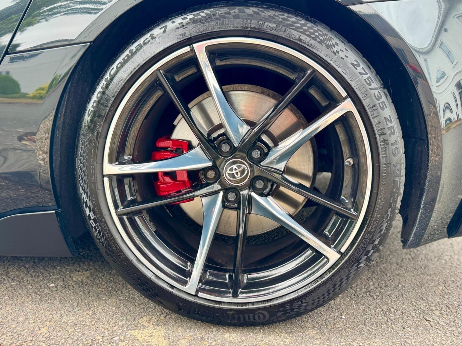 Used Toyota Supra 2019 for sale - 77204819: Photo 30