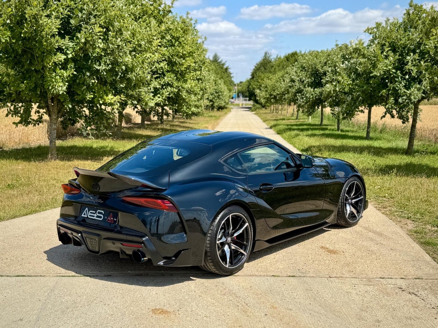 Used Toyota Supra 2019 for sale - 77204819: Photo 31