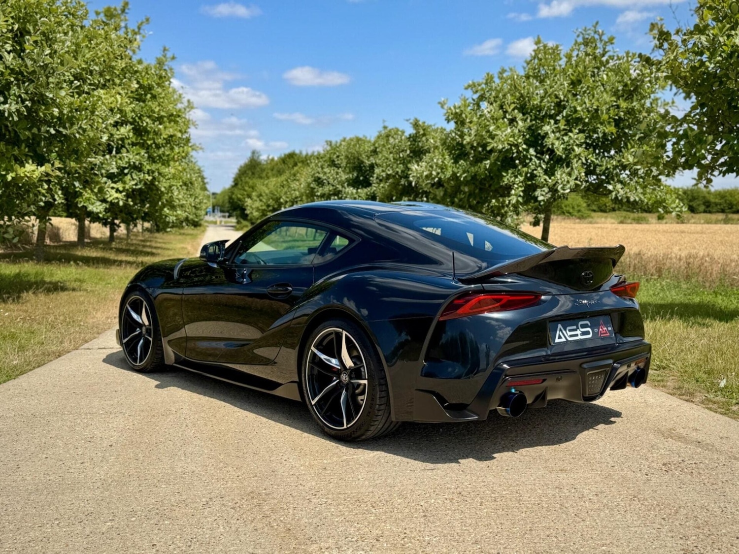 Used Toyota Supra 2019 for sale - 77204819: Photo 34