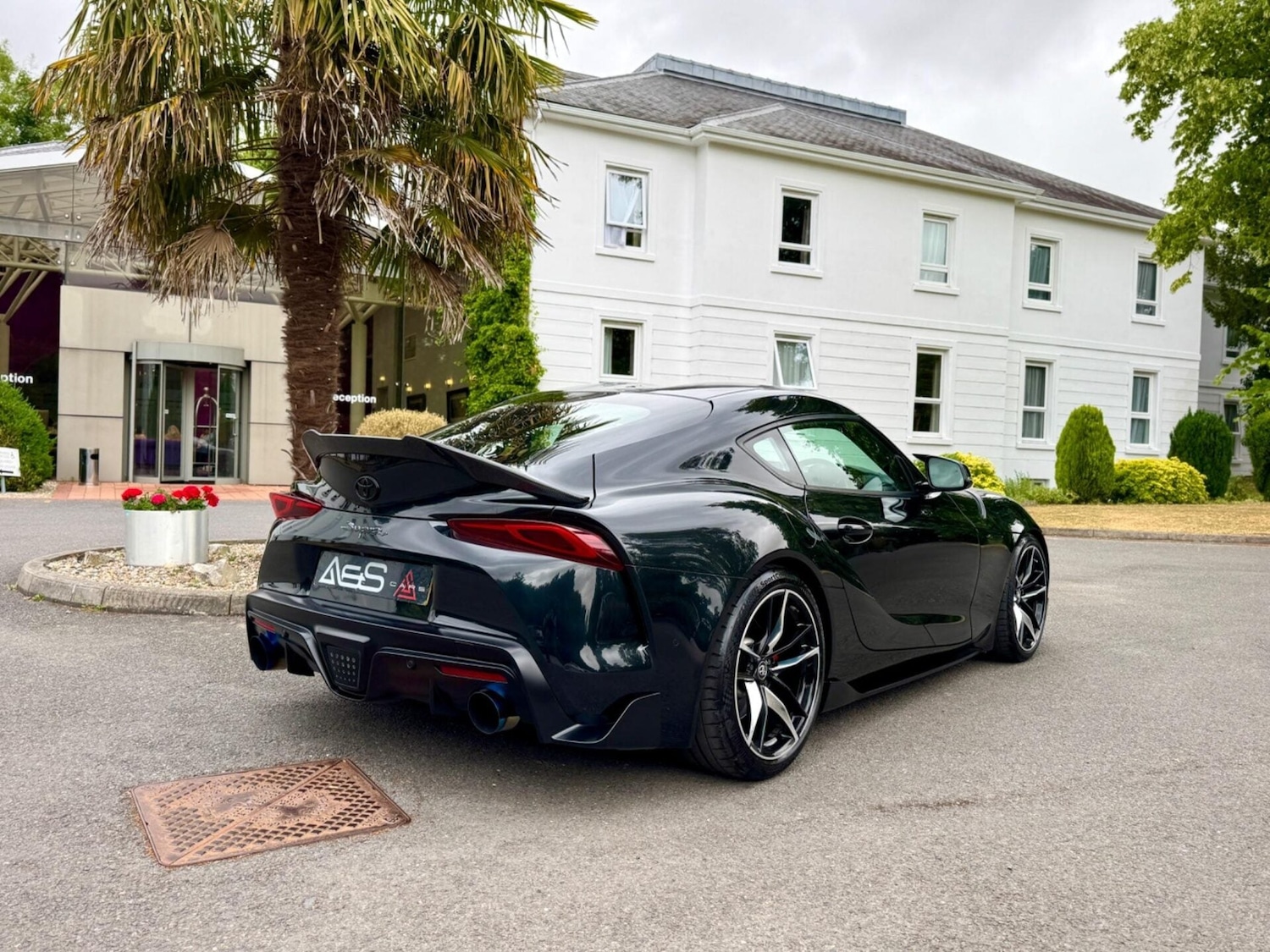 Used Toyota Supra 2019 for sale - 77204819: Photo 38