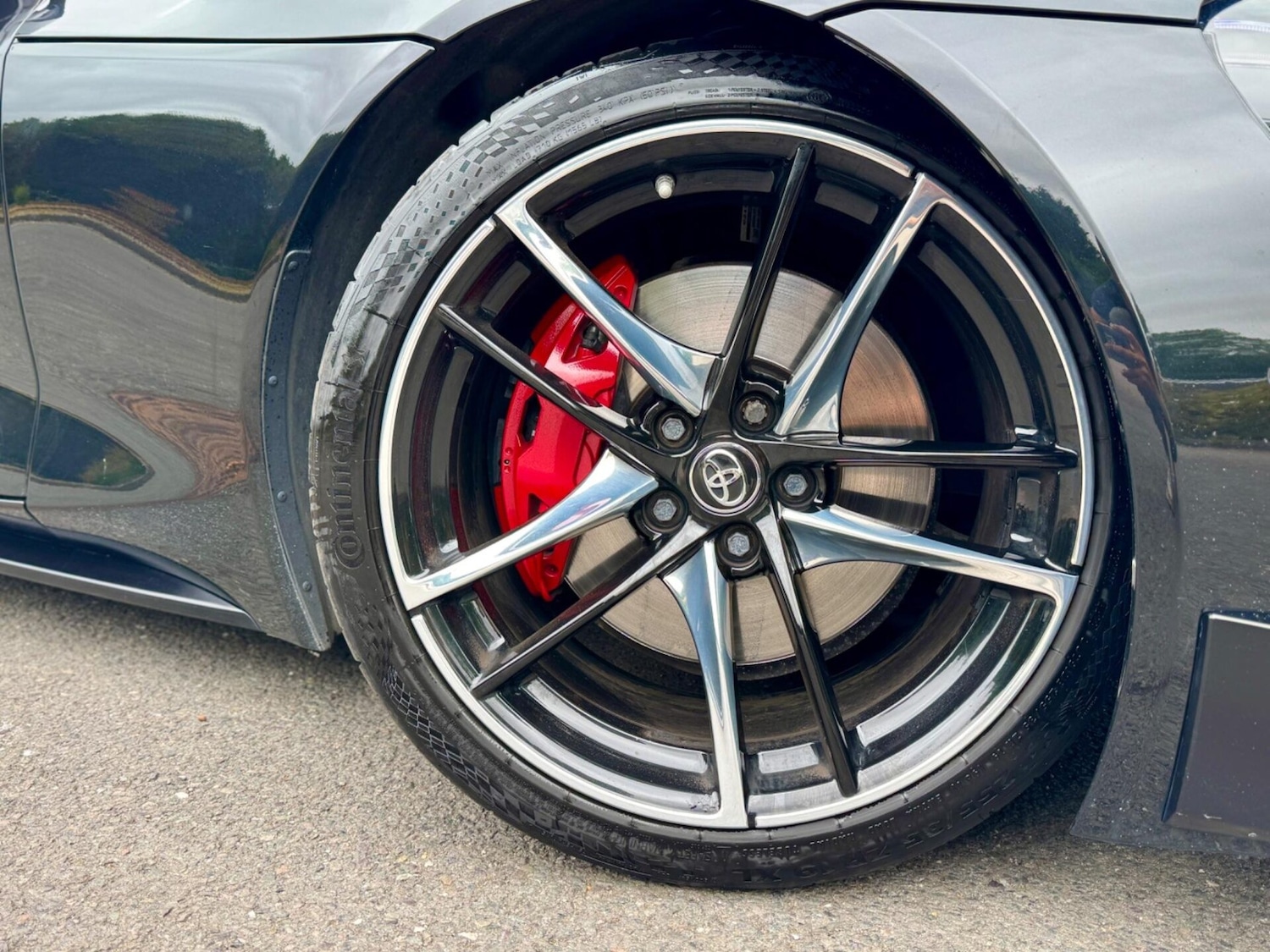 Used Toyota Supra 2019 for sale - 77204819: Photo 4