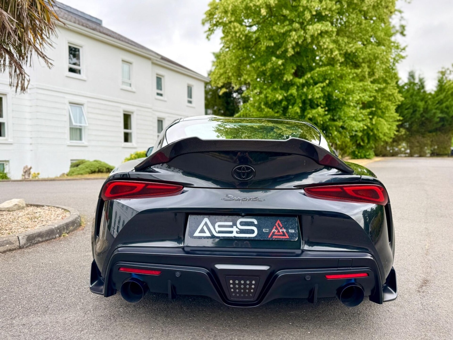Used Toyota Supra 2019 for sale - 77204819: Photo 41