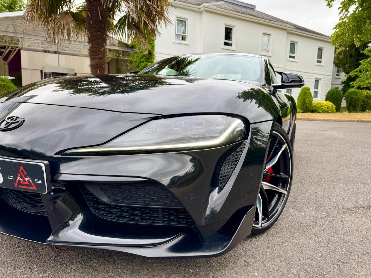 Used Toyota Supra 2019 for sale - 77204819: Photo 44