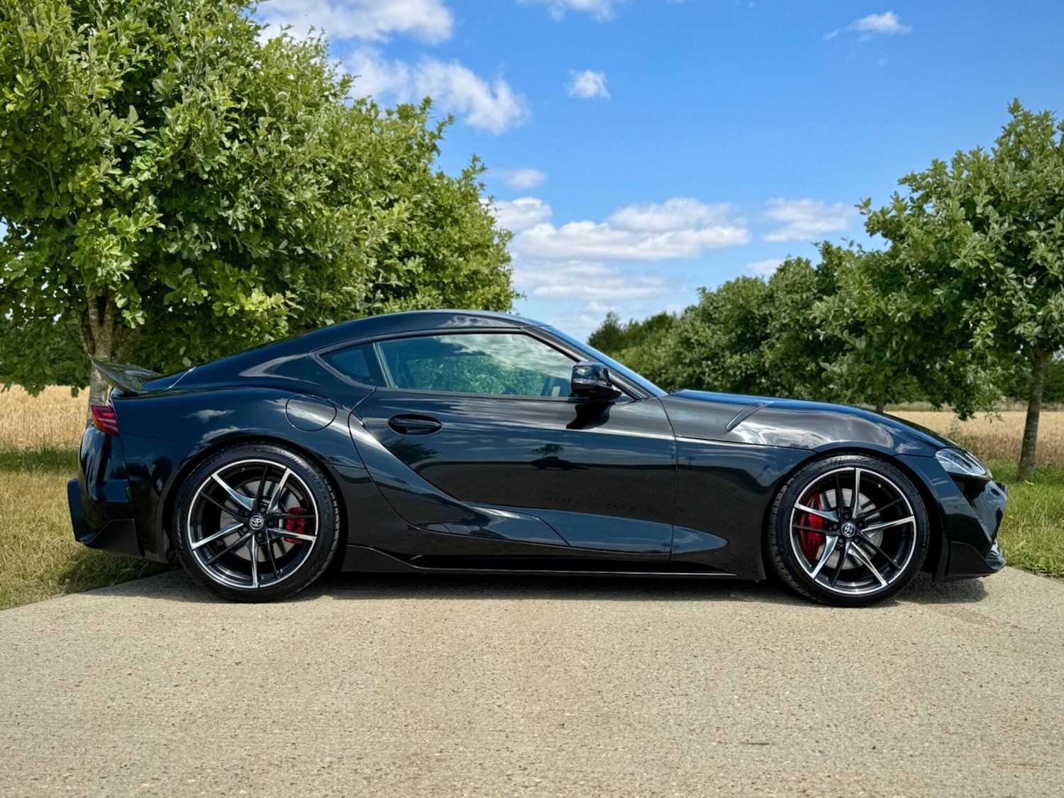 Used Toyota Supra 2019 for sale - 77204819: Photo 5