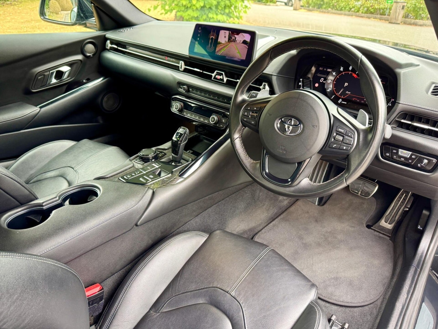 Used Toyota Supra 2019 for sale - 77204819: Photo 50