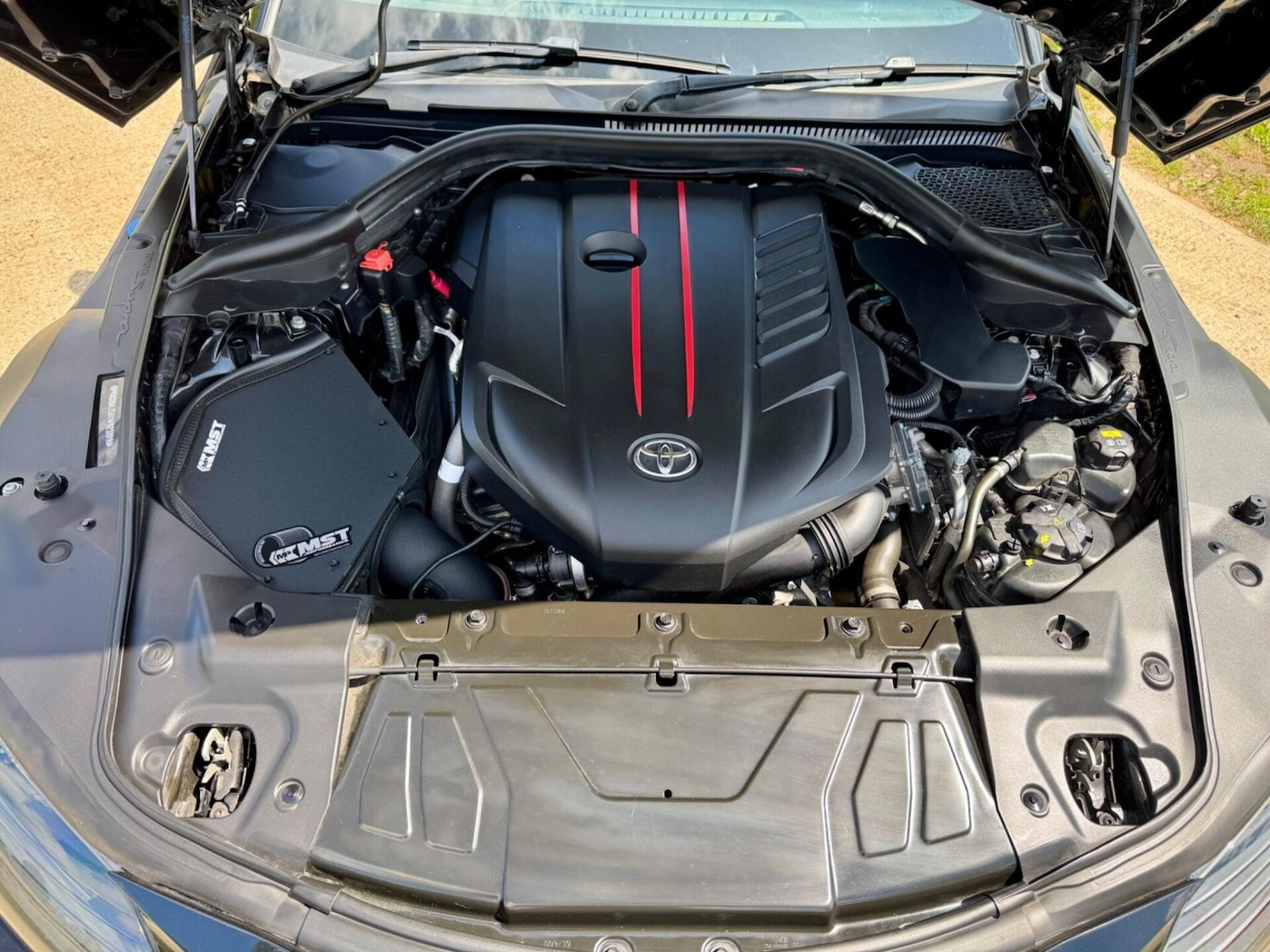 Used Toyota Supra 2019 for sale - 77204819: Photo 74