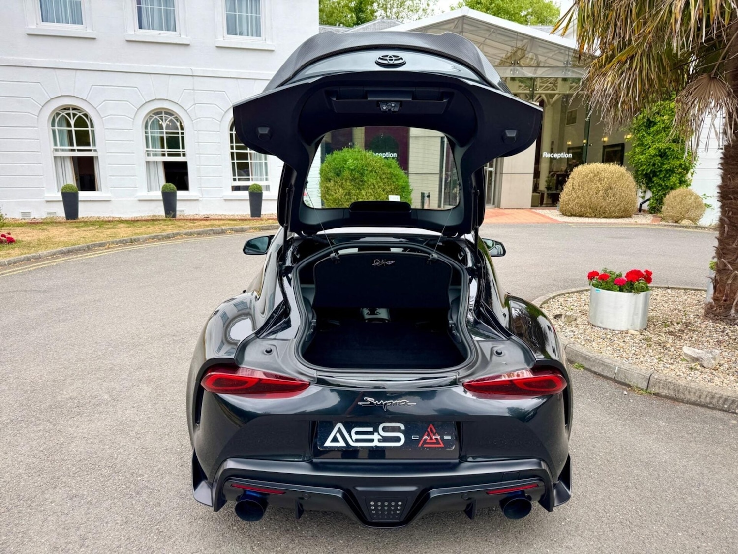 Used Toyota Supra 2019 for sale - 77204819: Photo 77