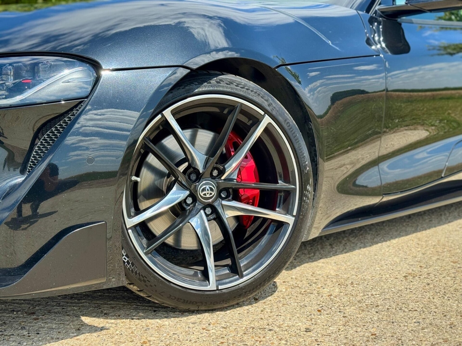 Used Toyota Supra 2019 for sale - 77204819: Photo 78