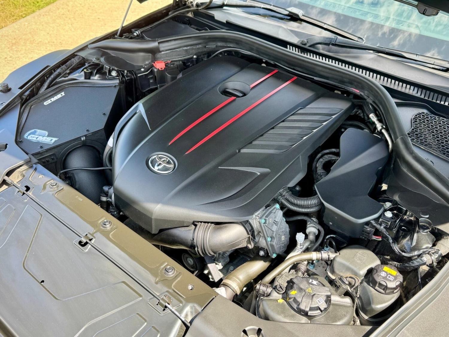 Used Toyota Supra 2019 for sale - 77204819: Photo 79