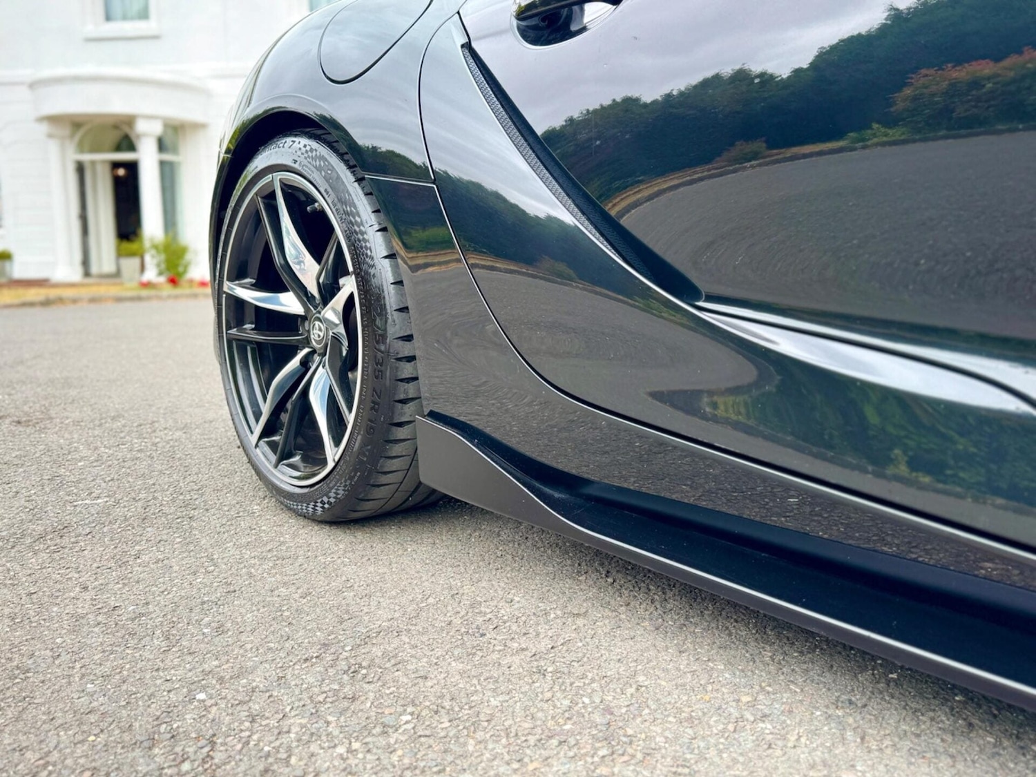 Used Toyota Supra 2019 for sale - 77204819: Photo 8