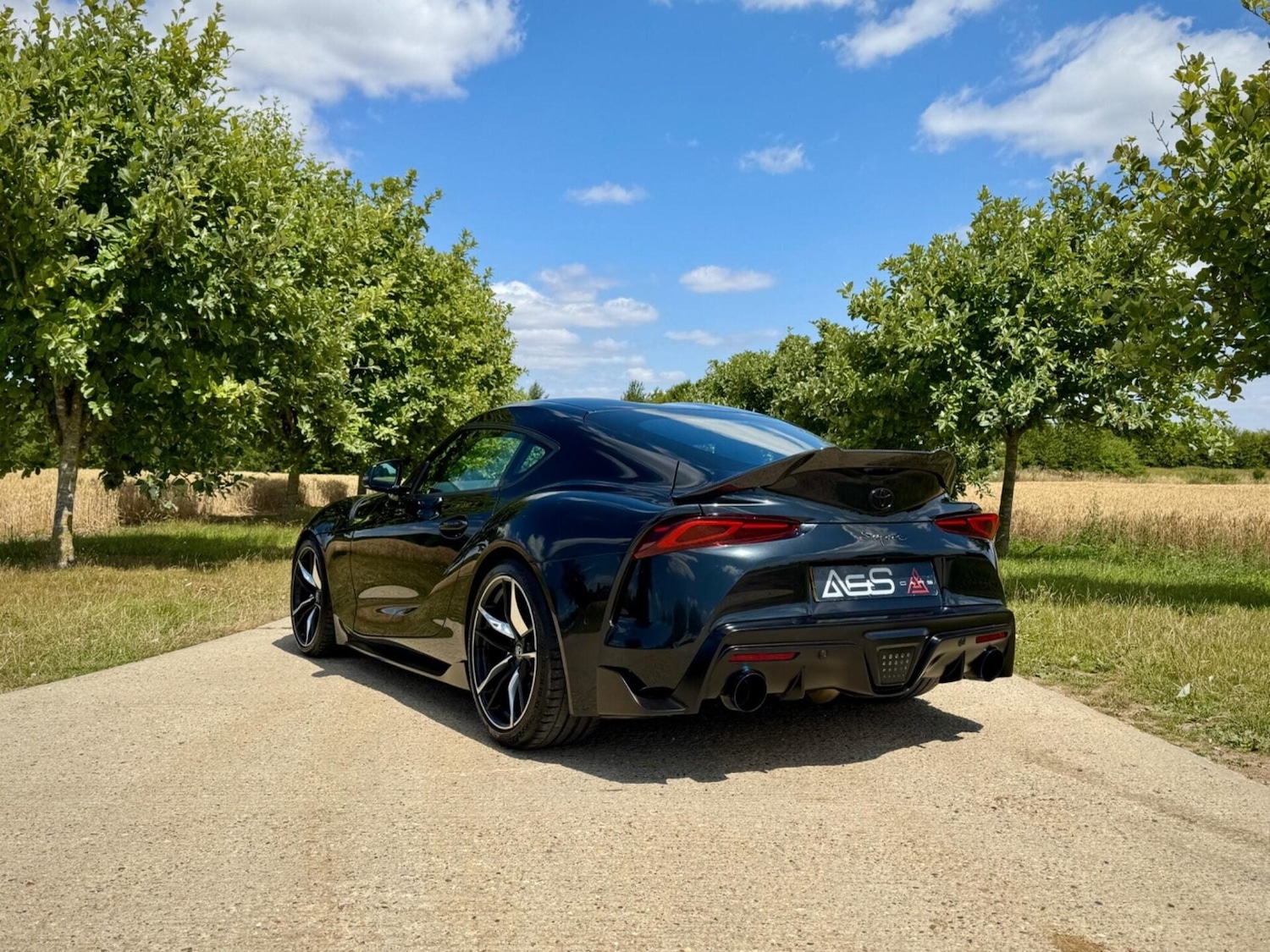 Used Toyota Supra 2019 for sale - 77204819: Photo 81