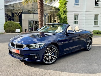 Used BMW 4 Series 2018 for sale - 78223082: Photo