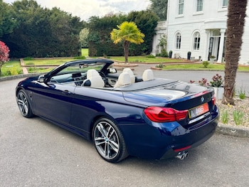 Used BMW 4 Series 2018 for sale - 78223082: Photo