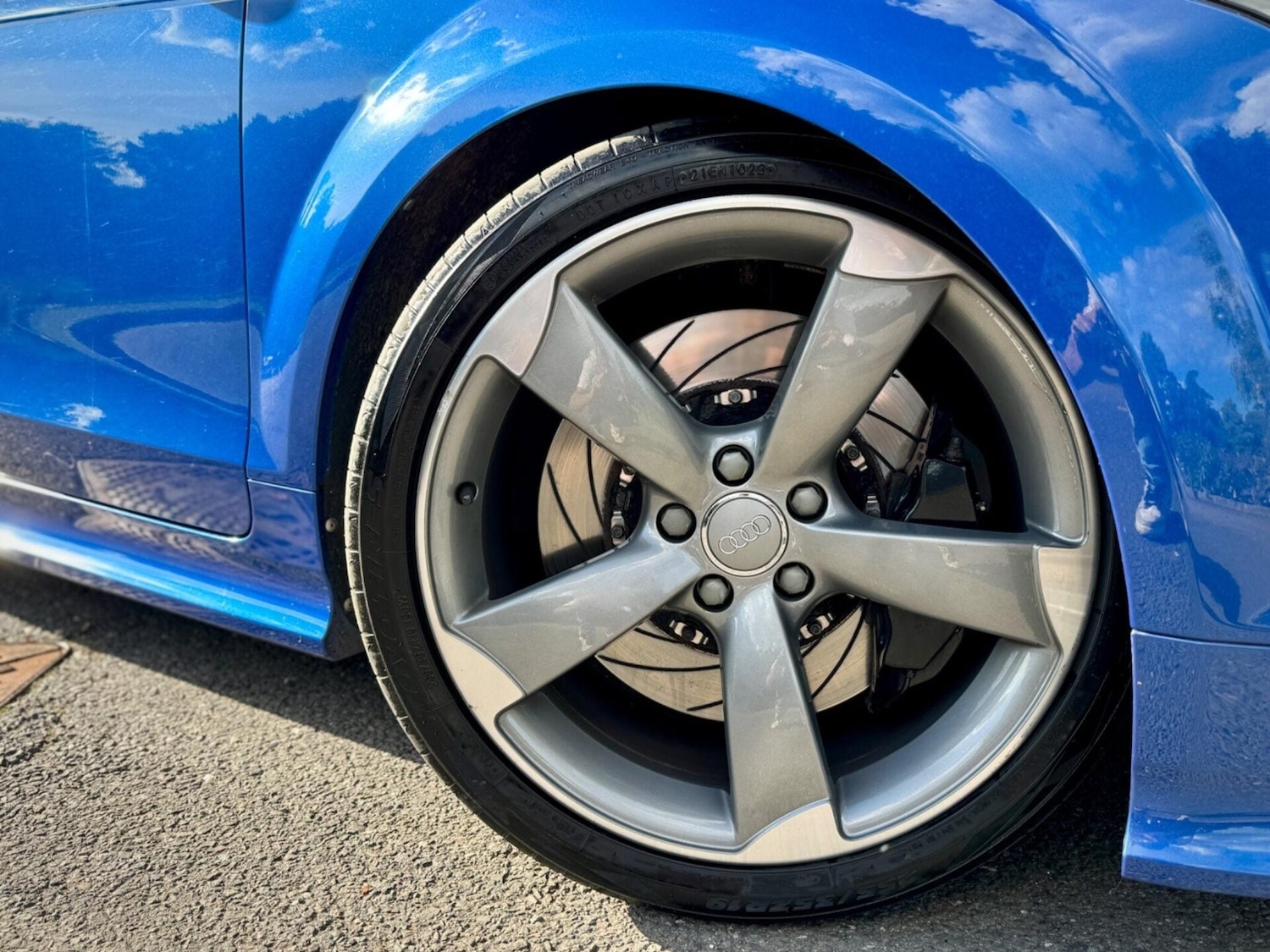 Used Audi TT 2012 for sale - 77204826: Photo 10