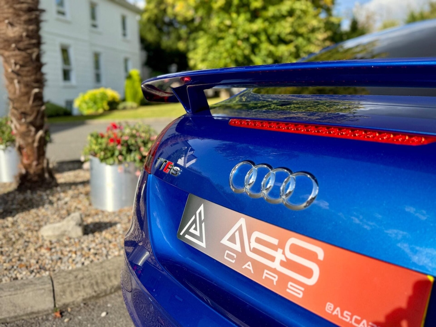 Used Audi TT 2012 for sale - 77204826: Photo 12