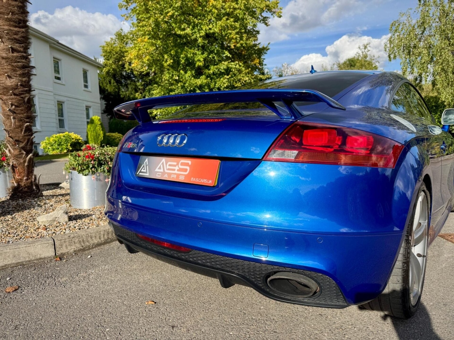 Used Audi TT 2012 for sale - 77204826: Photo 19