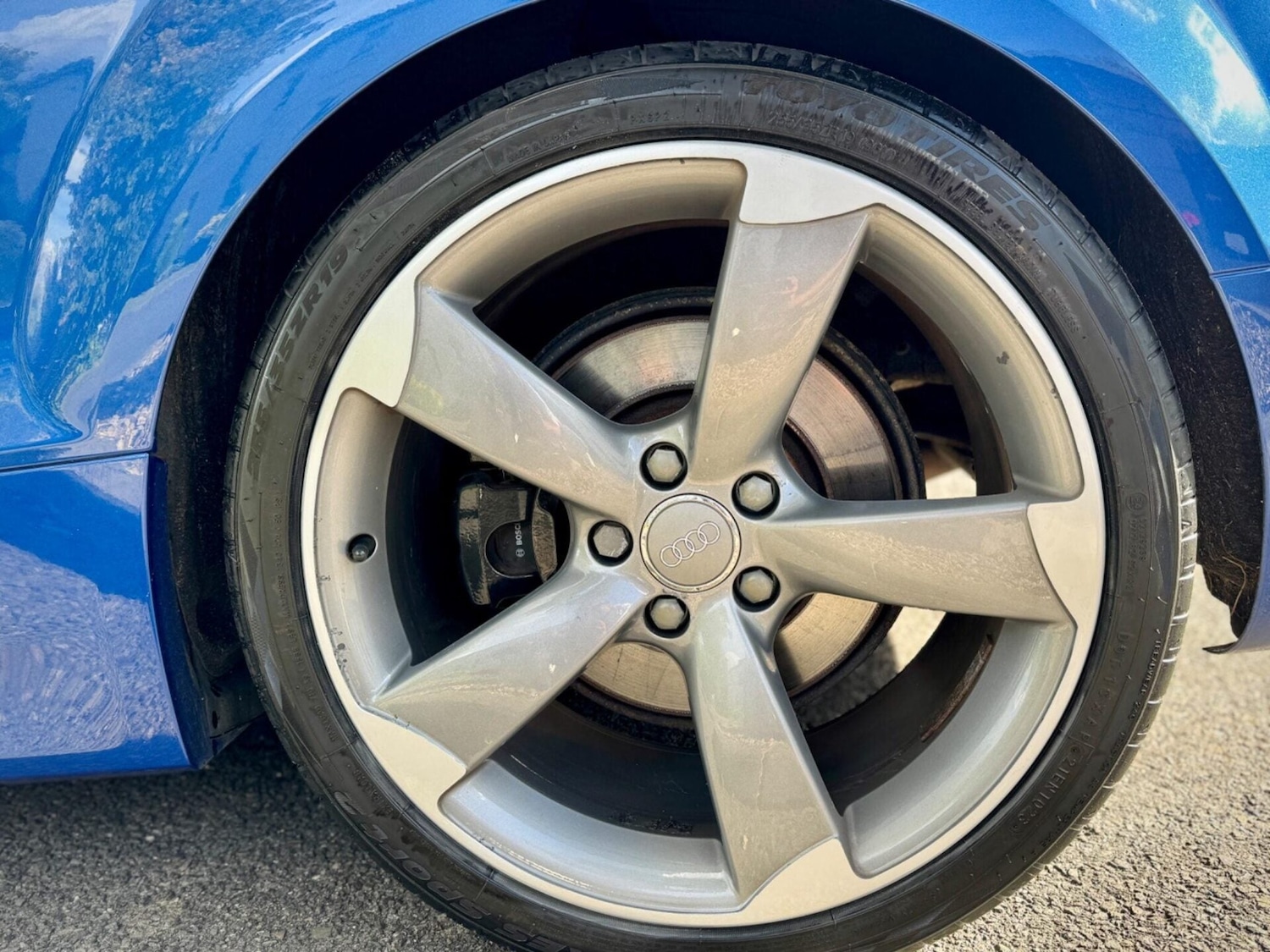 Used Audi TT 2012 for sale - 77204826: Photo 29