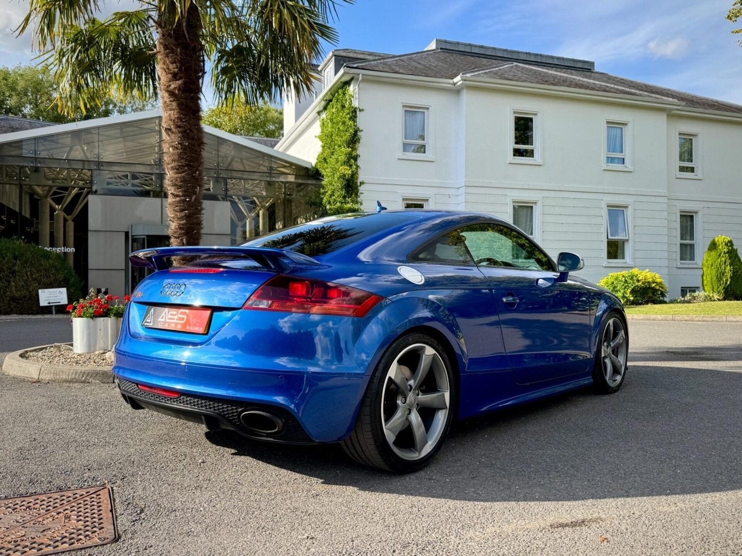 Used Audi TT 2012 for sale - 77204826: Photo 3