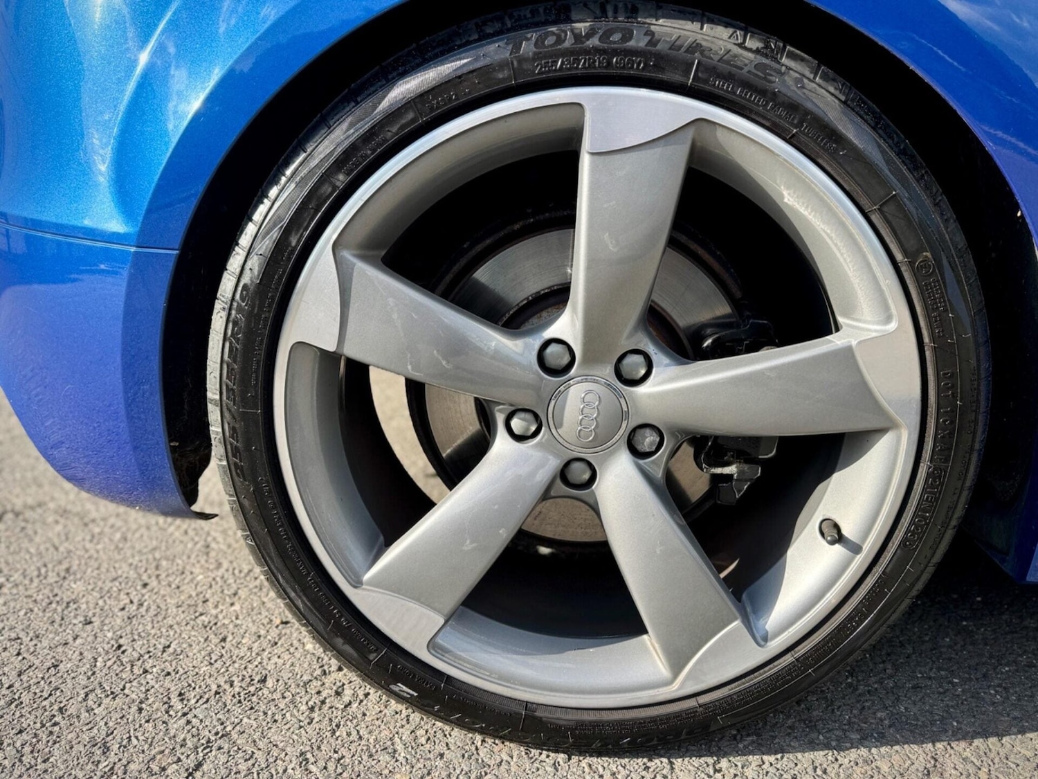 Used Audi TT 2012 for sale - 77204826: Photo 33