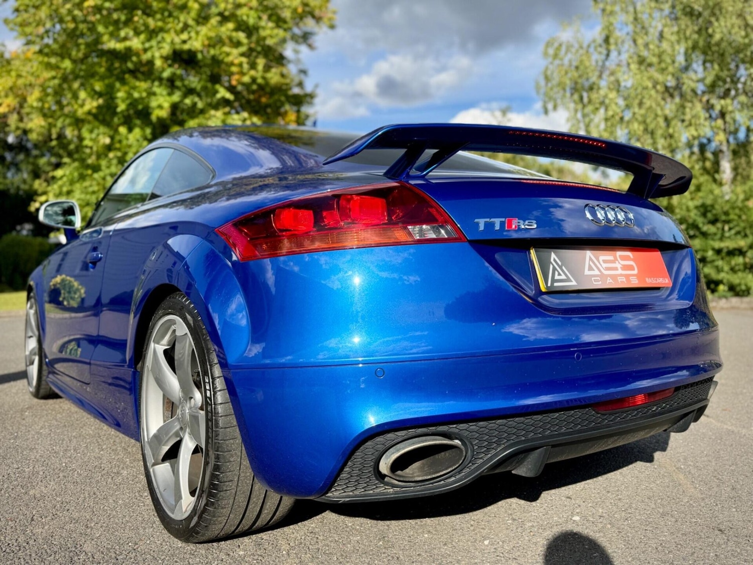 Used Audi TT 2012 for sale - 77204826: Photo 44