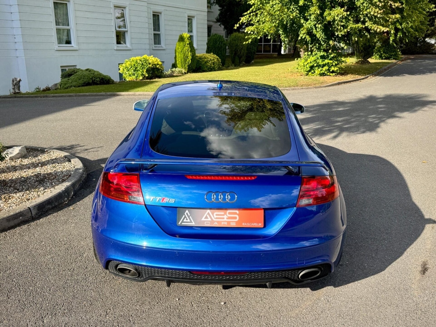 Used Audi TT 2012 for sale - 77204826: Photo 48