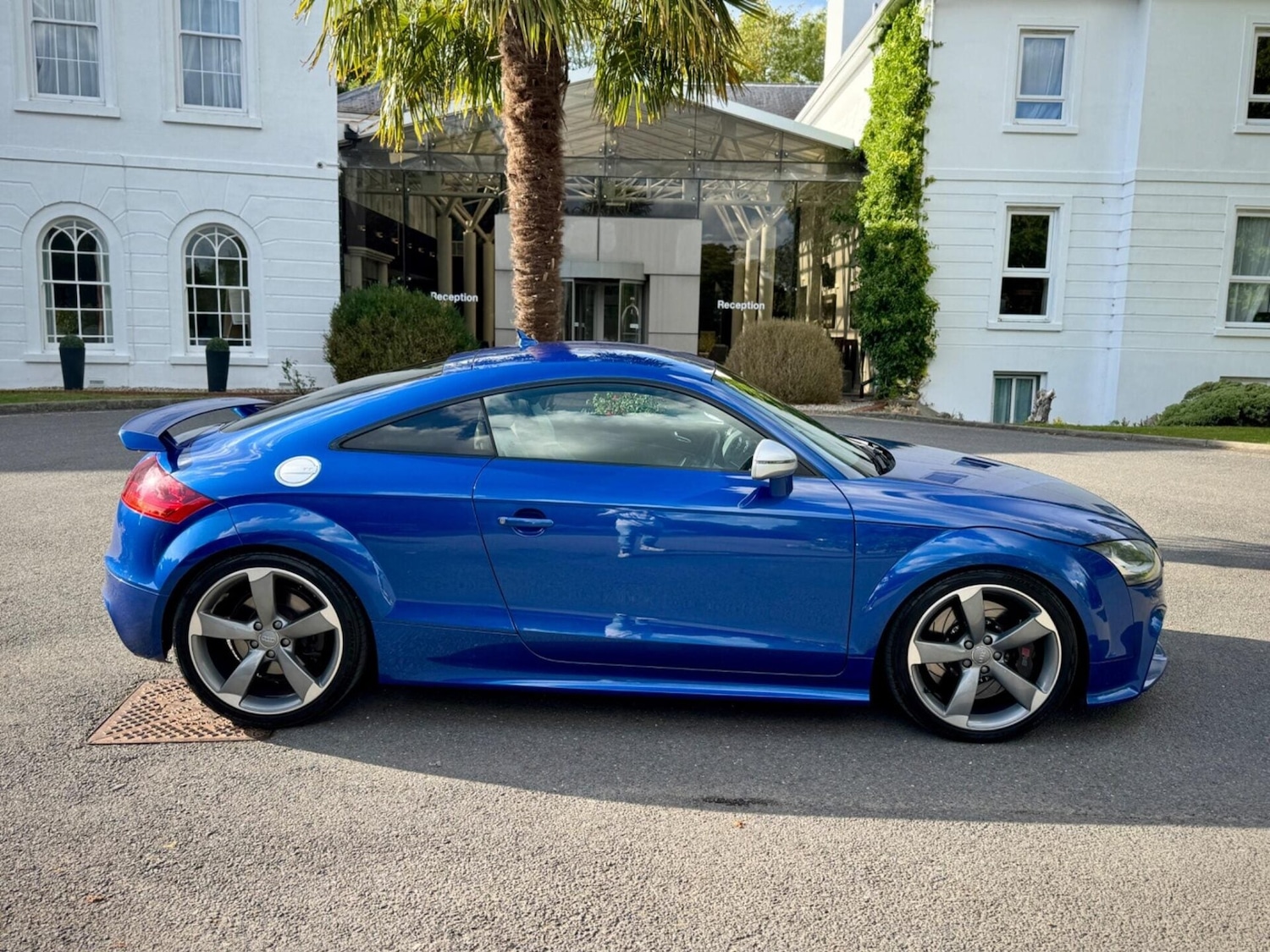 Used Audi TT 2012 for sale - 77204826: Photo 5