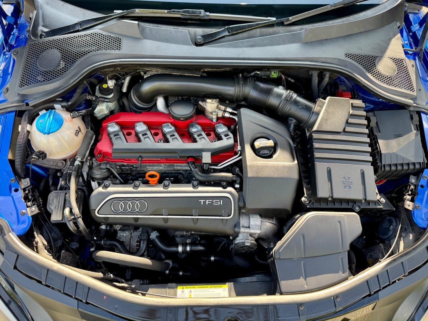 Used Audi TT 2012 for sale - 77204826: Photo 77