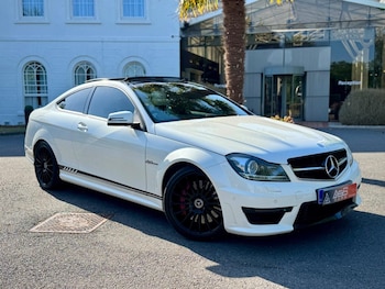 Used Mercedes-Benz C Class 2013 for sale - 78733328: Photo