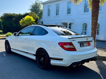 Used Mercedes-Benz C Class 2013 for sale - 78733328: Photo