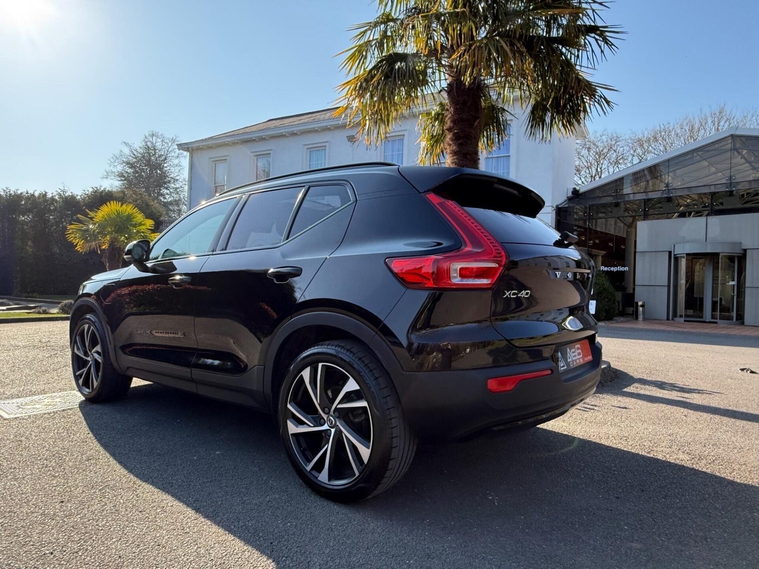 Used Volvo XC40 2021 for sale - 77961809: Photo 11