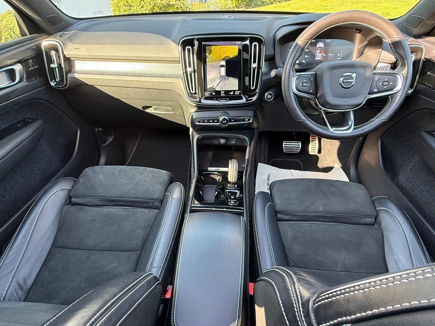 Used Volvo XC40 2021 for sale - 77961809: Photo 12