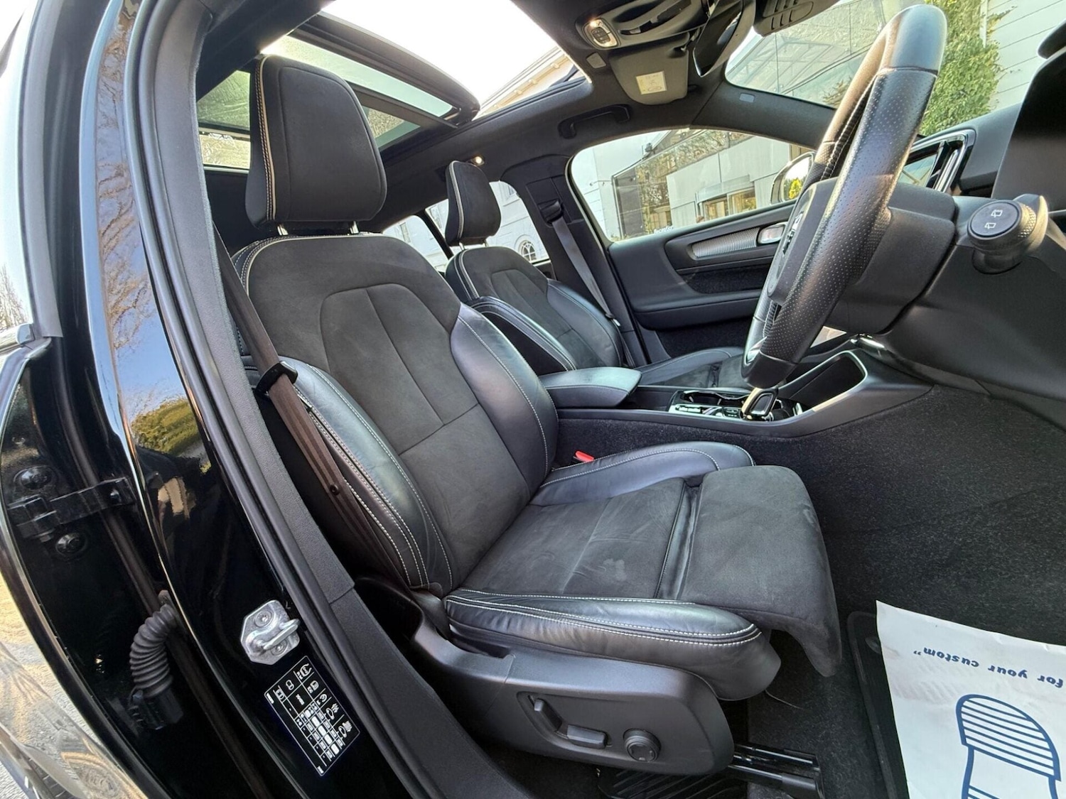 Used Volvo XC40 2021 for sale - 77961809: Photo 14