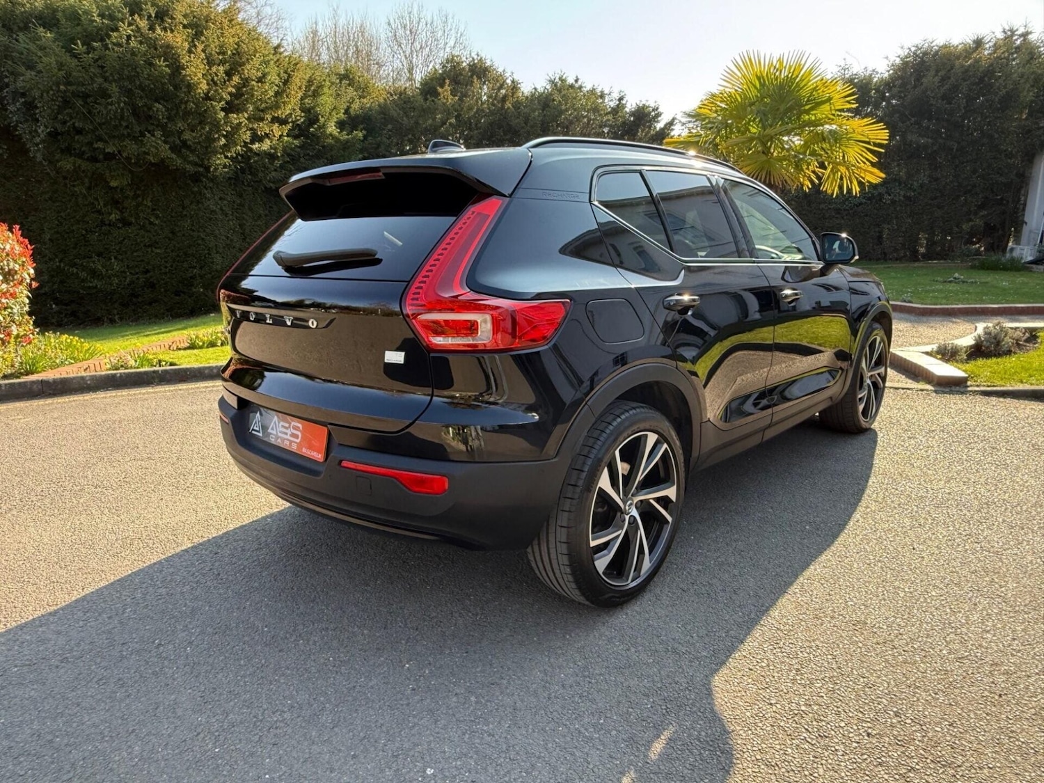 Used Volvo XC40 2021 for sale - 77961809: Photo 19