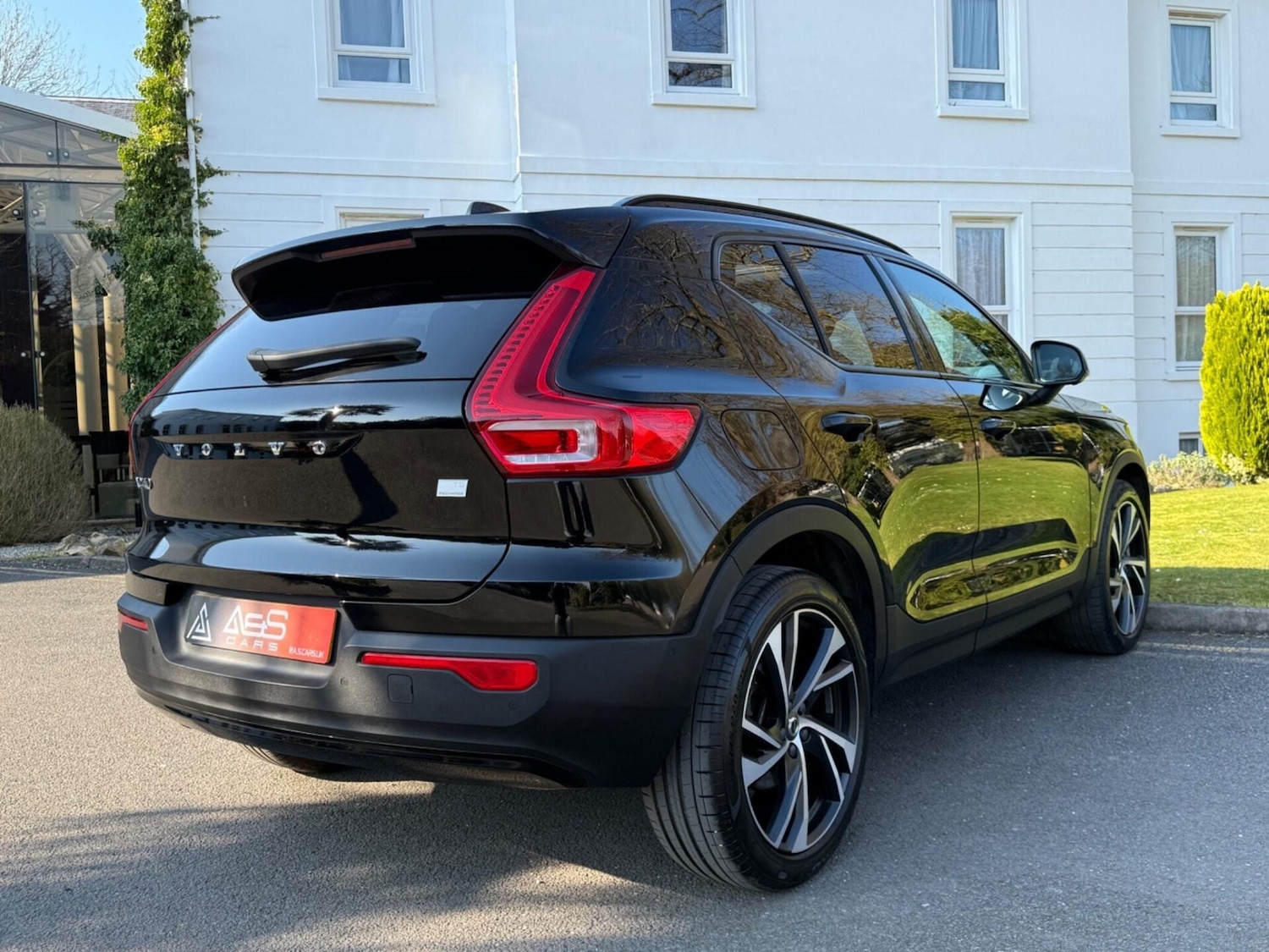 Used Volvo XC40 2021 for sale - 77961809: Photo 21