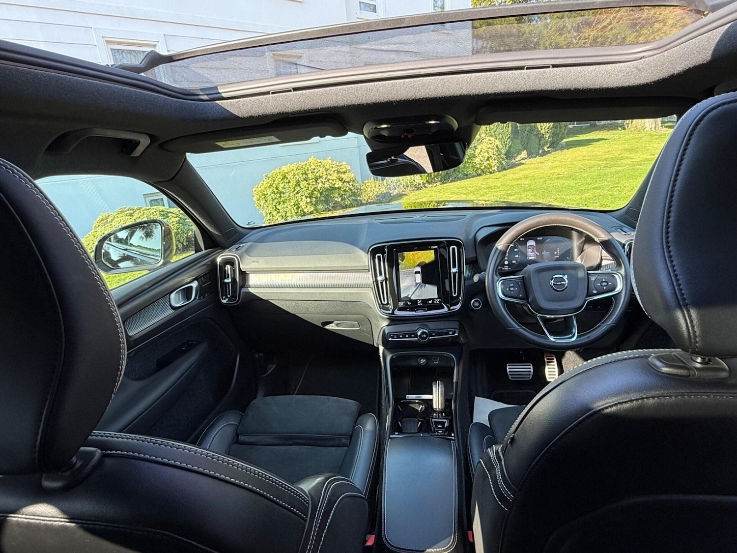 Used Volvo XC40 2021 for sale - 77961809: Photo 22