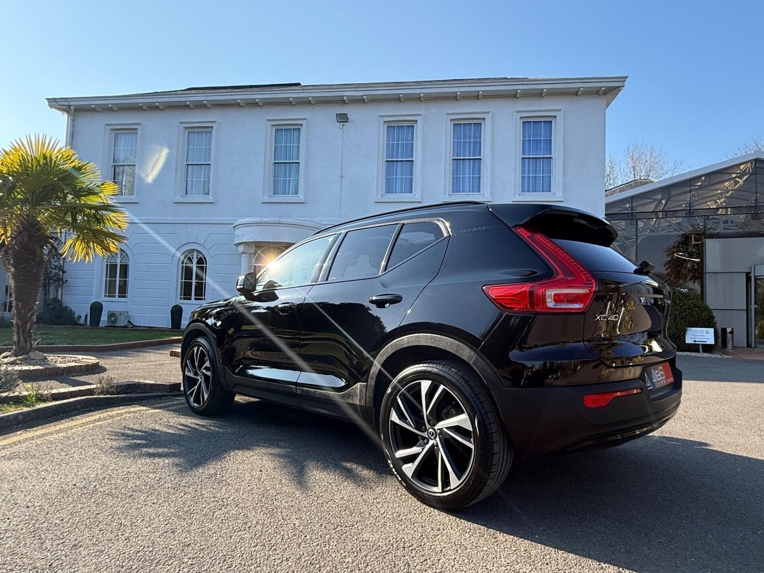 Used Volvo XC40 2021 for sale - 77961809: Photo 3