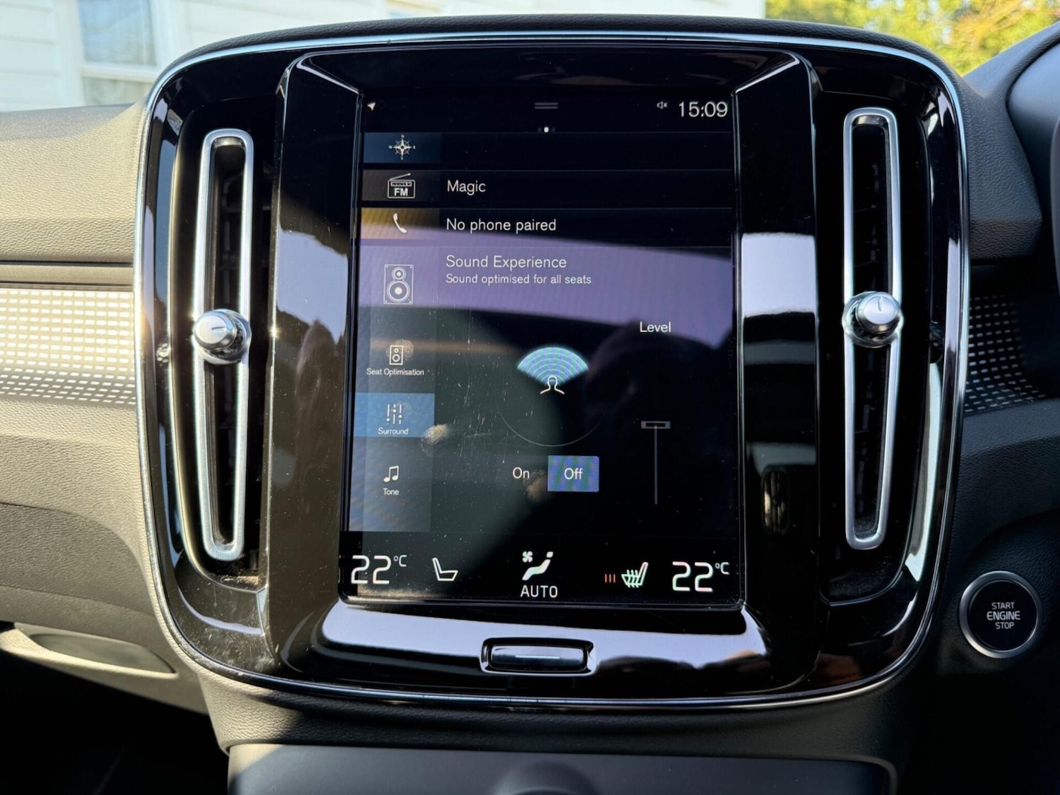 Used Volvo XC40 2021 for sale - 77961809: Photo 31