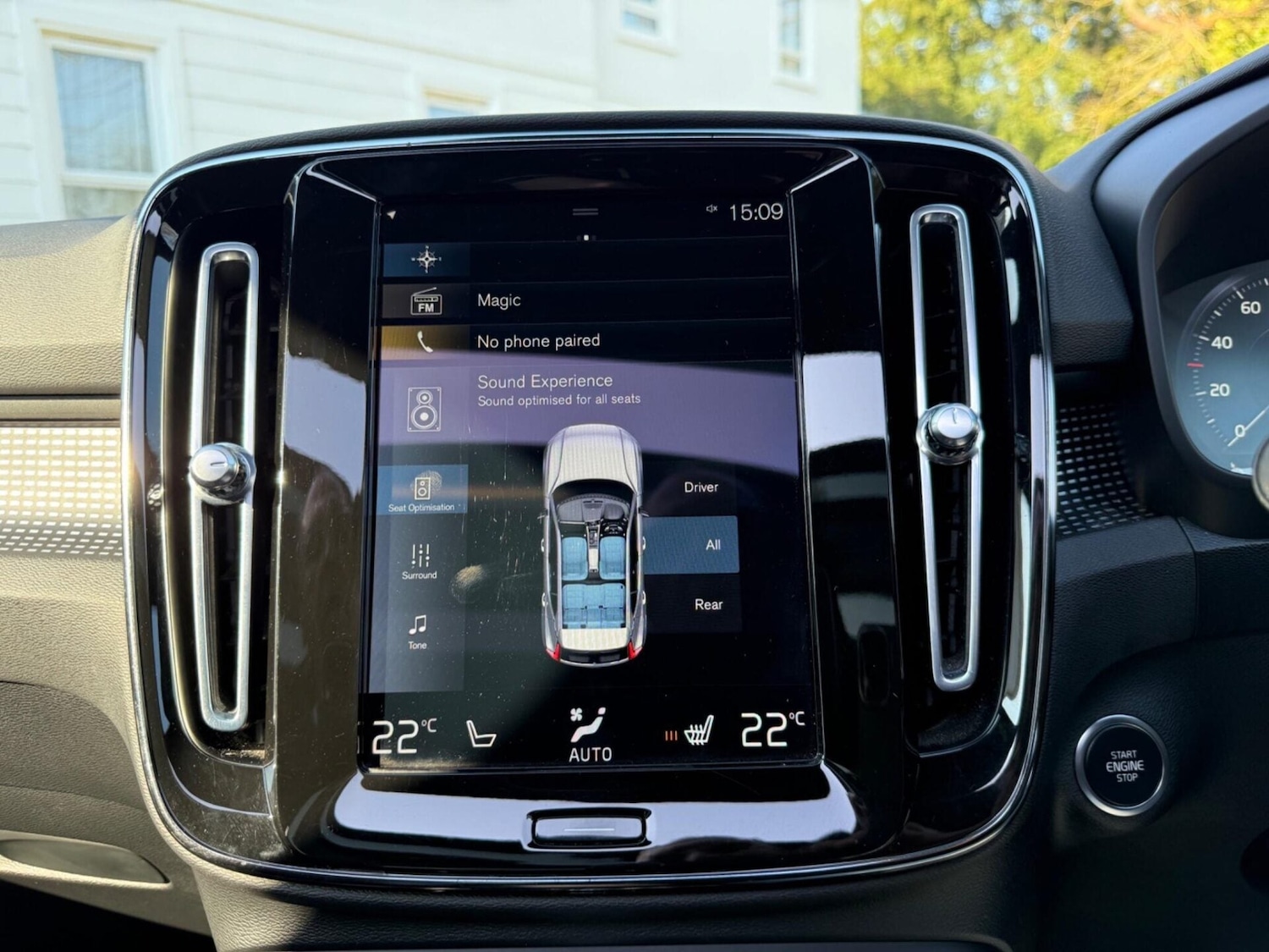 Used Volvo XC40 2021 for sale - 77961809: Photo 32