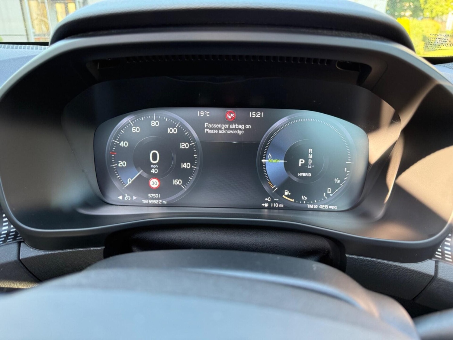 Used Volvo XC40 2021 for sale - 77961809: Photo 36