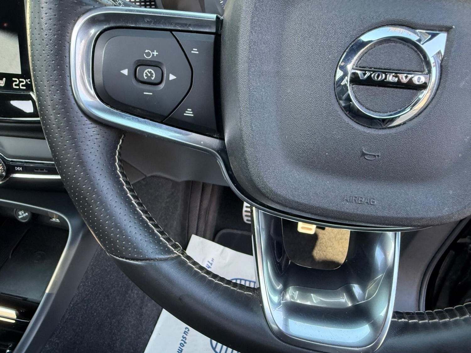 Used Volvo XC40 2021 for sale - 77961809: Photo 37