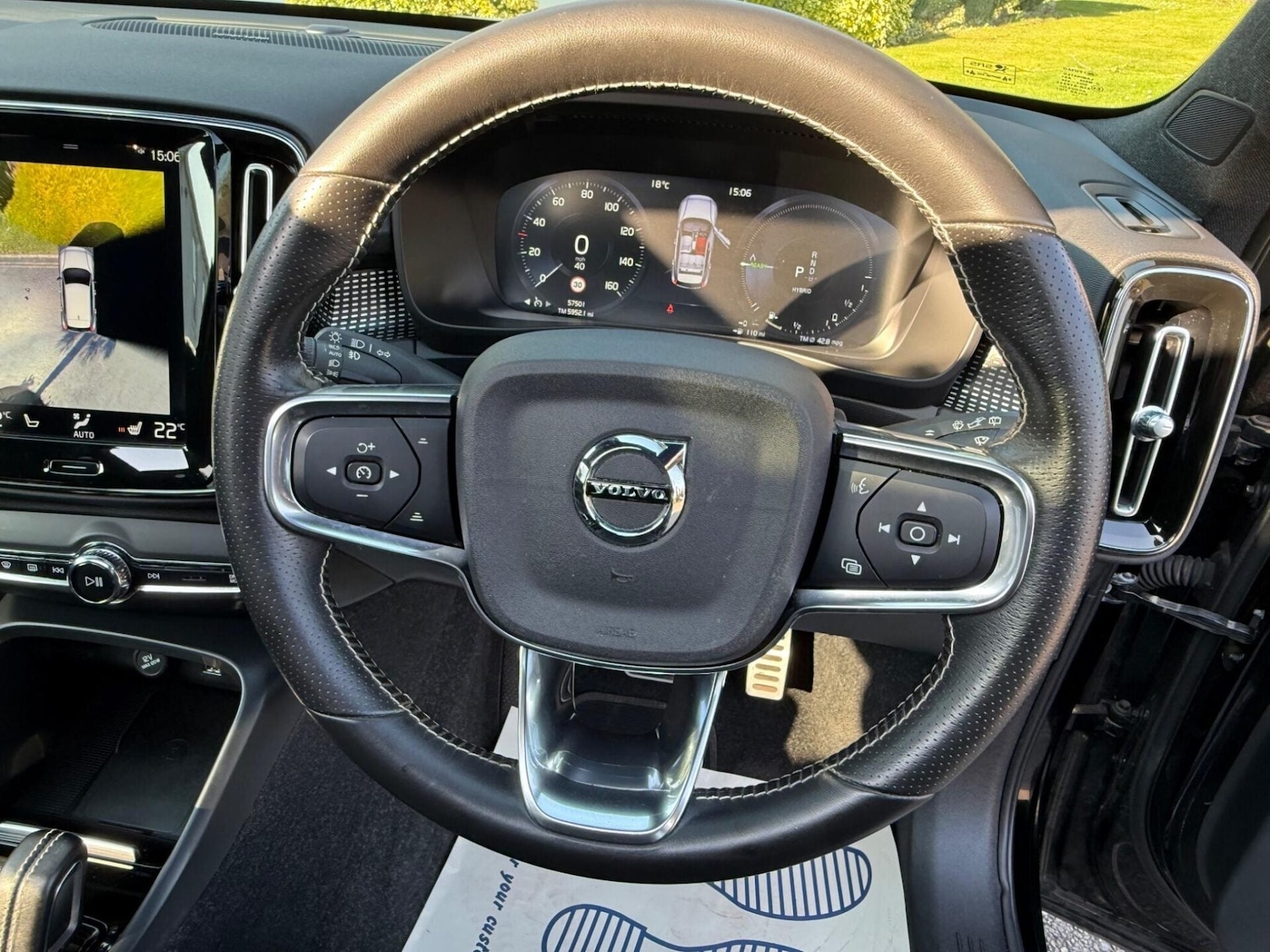 Used Volvo XC40 2021 for sale - 77961809: Photo 38