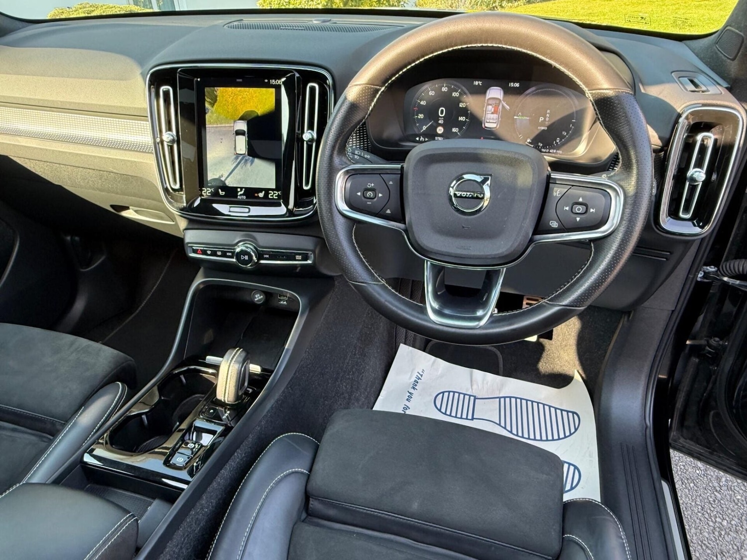 Used Volvo XC40 2021 for sale - 77961809: Photo 39