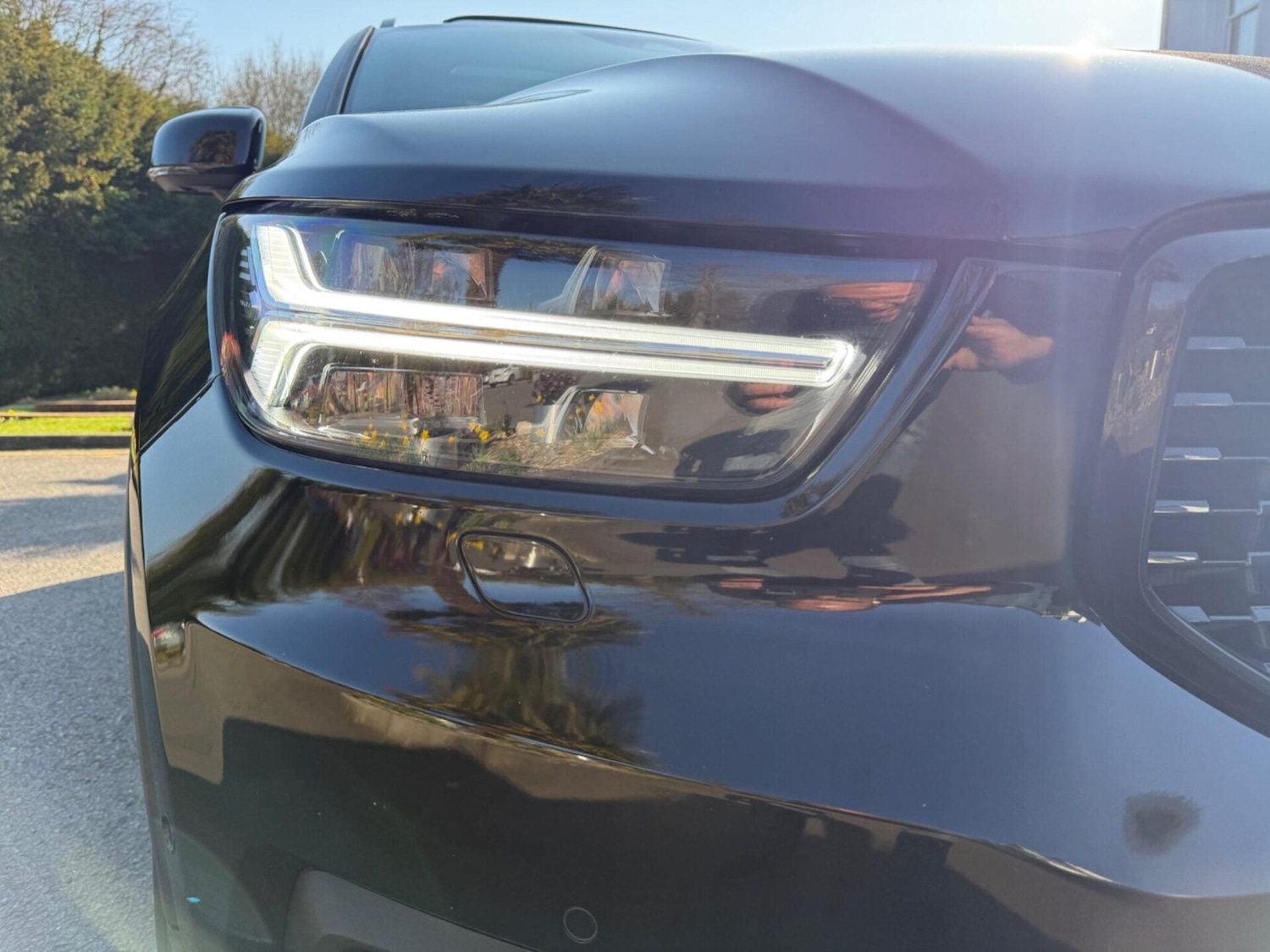 Used Volvo XC40 2021 for sale - 77961809: Photo 45