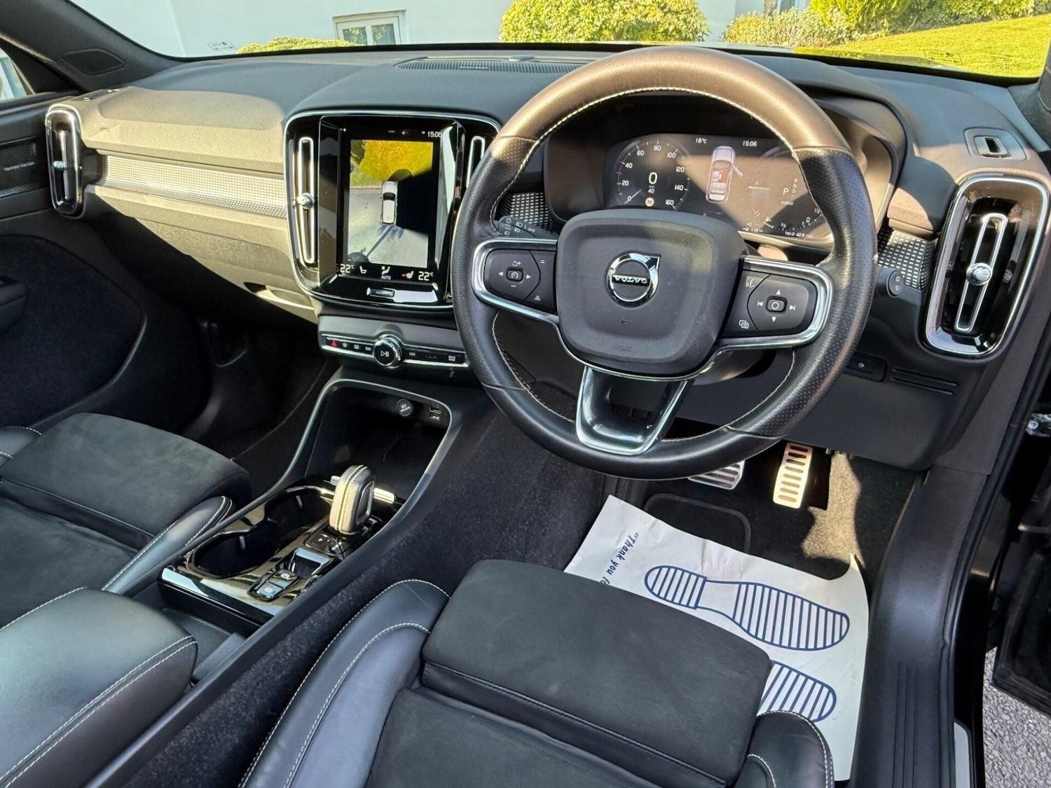 Used Volvo XC40 2021 for sale - 77961809: Photo 53