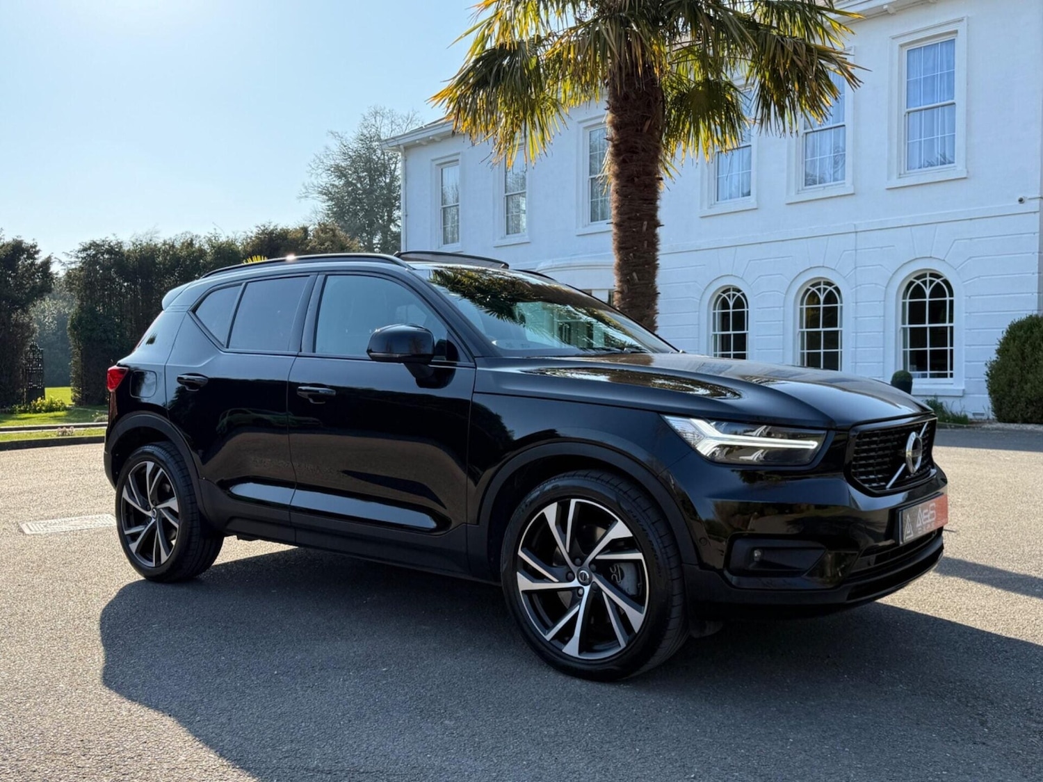 Used Volvo XC40 2021 for sale - 77961809: Photo 9